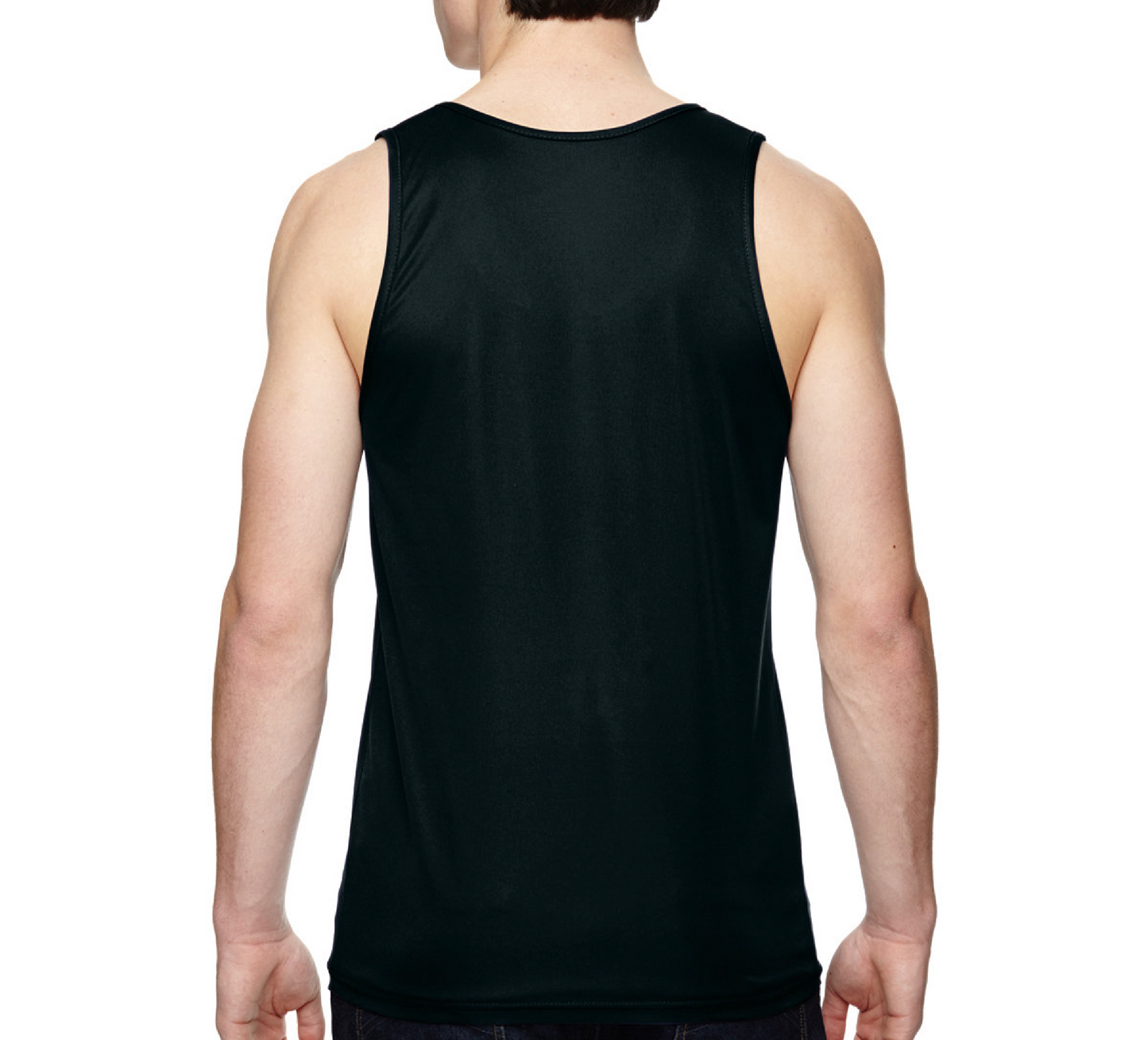 Gym sportswear training tank top