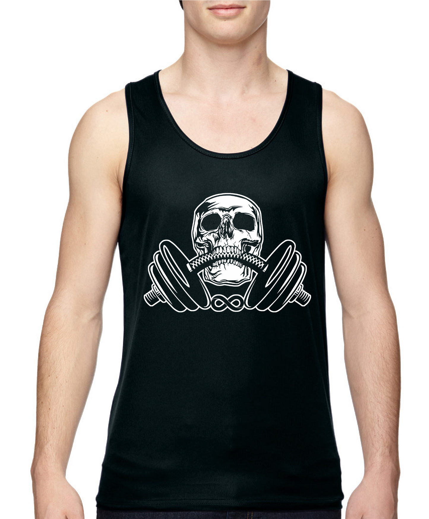 Gym sportswear training tank top