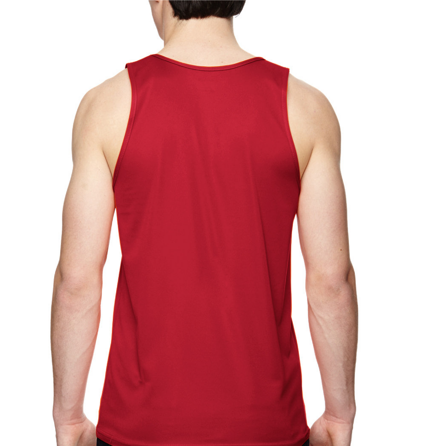 Gym sportswear training tank top