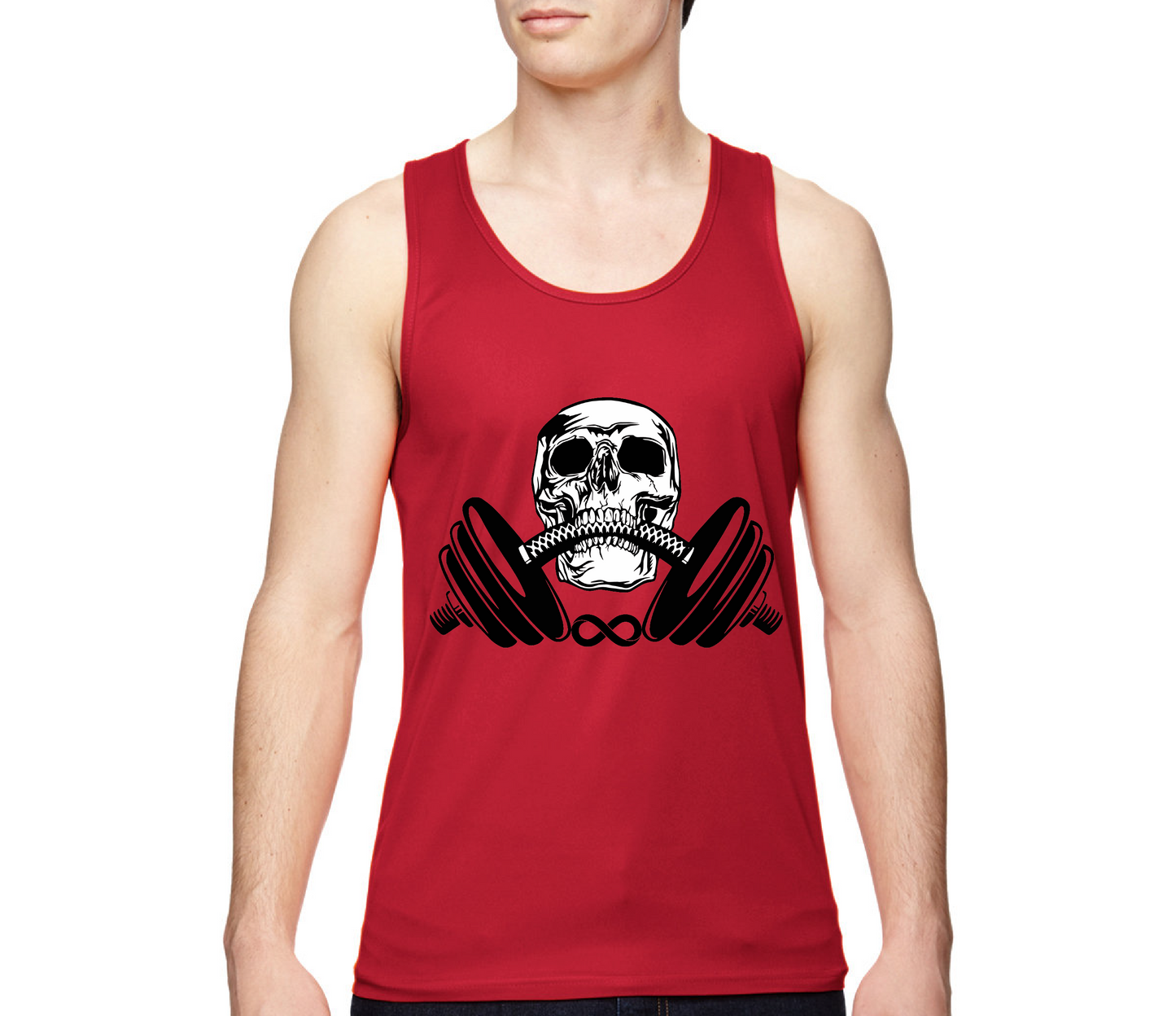 Gym sportswear training tank top