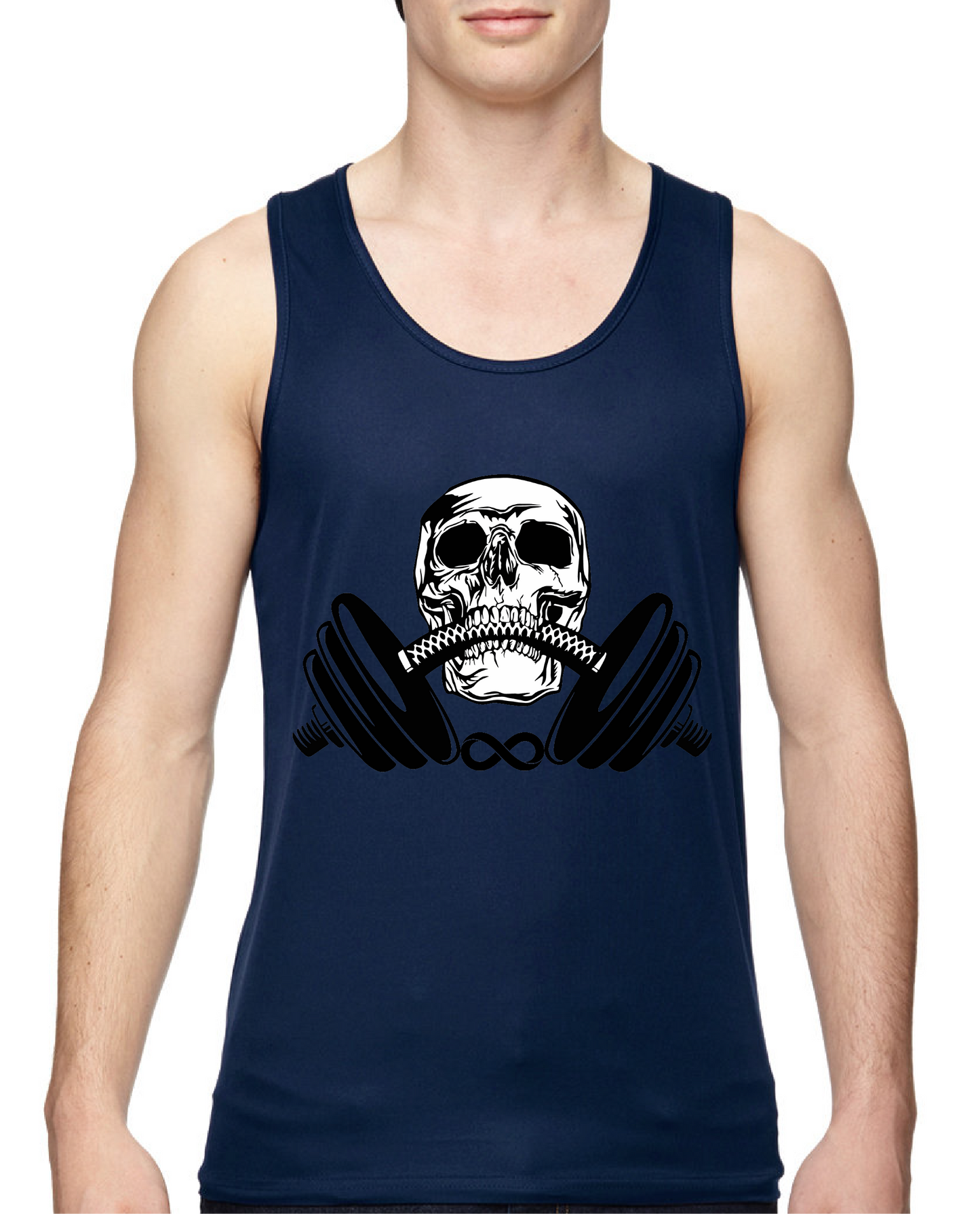 Gym sportswear training tank top